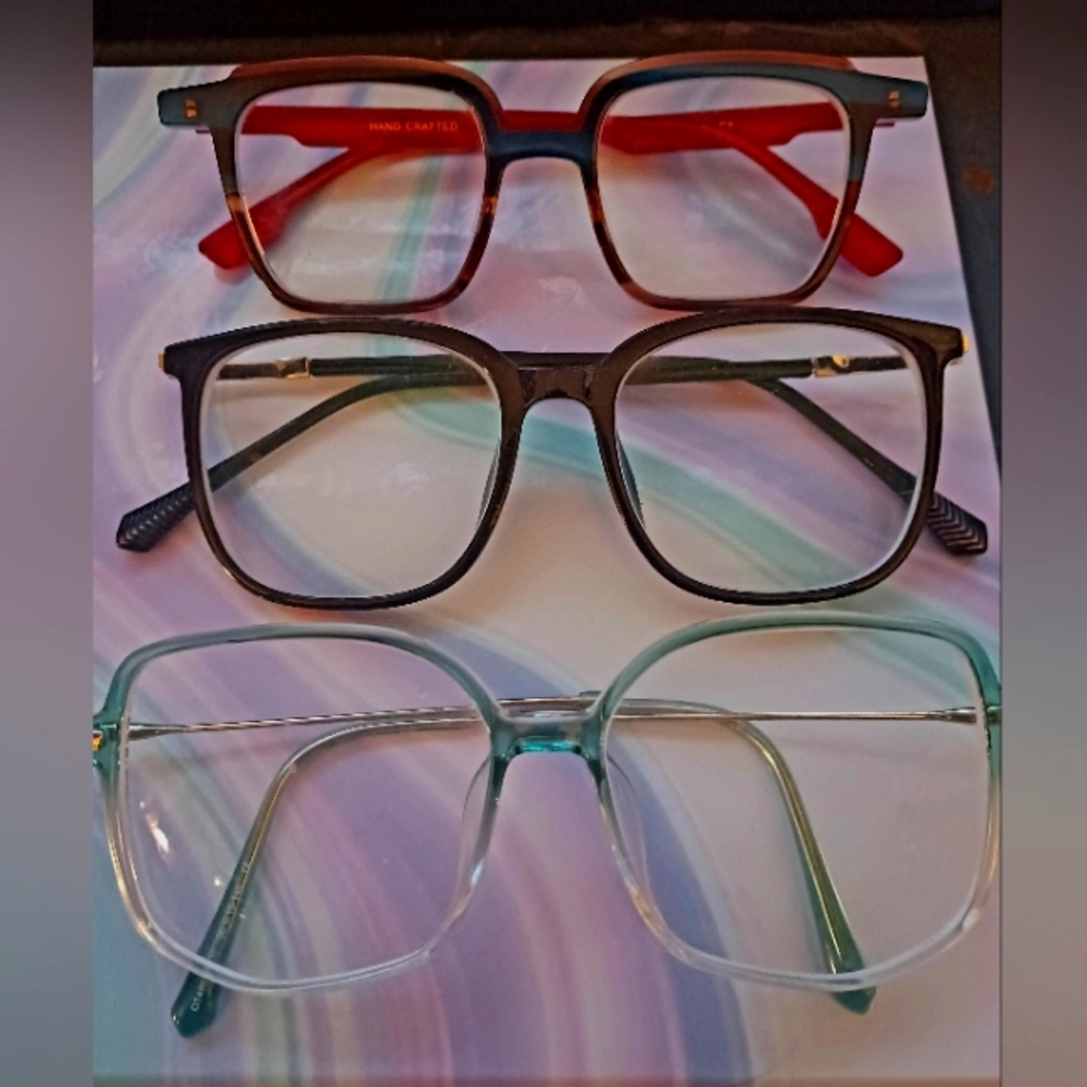Prescription Glasses